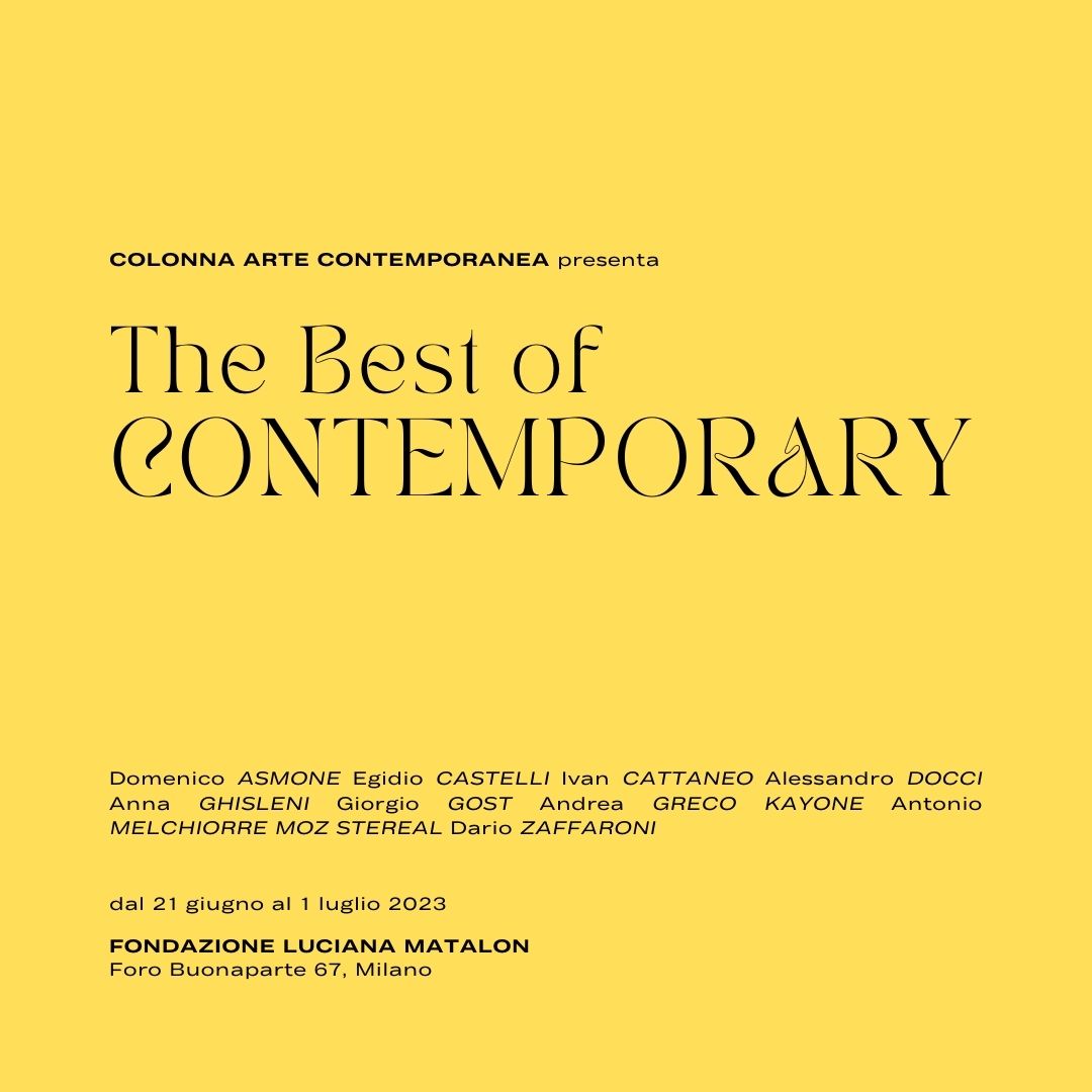 The Best of Contemporary